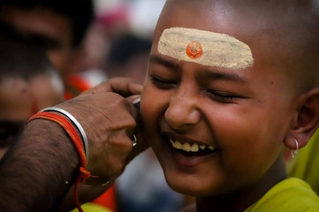 Kashi-Gurukul-Dharmansh-USA Support